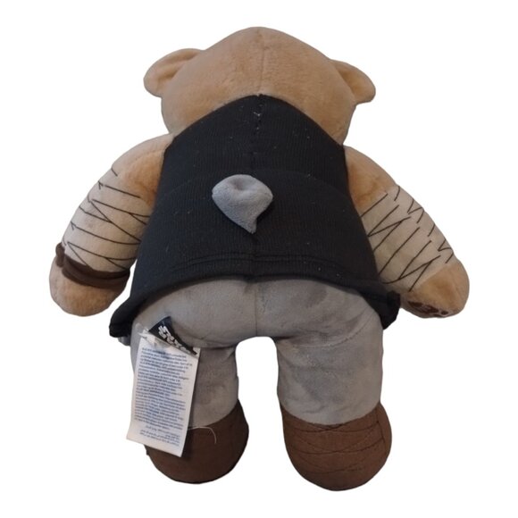 Build A Bear Star Wars Rey Bear Plush Collectible Stuffed Animal Doll Toy 17" - Picture 3 of 4